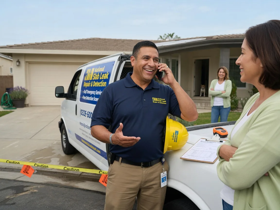 Slab Leak Detection Battle Lake, MN FAQs
